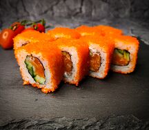 Калифорния лосось