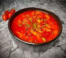 Том ям с тигровой креветкой