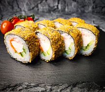 Калифорния темпура