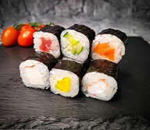 Ролл с курочкой