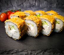 Темпура угорь