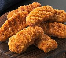 Стрипсы куриные 