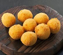 Сырные шарики Гауда