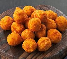 Картофельные шарики 