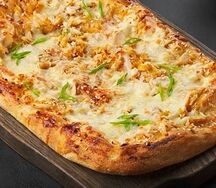 Римская пицца Пекинская курочка