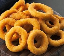 Луковые кольца