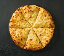 Хачапури по-мегрельски классическое