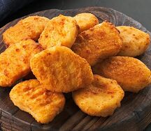 Наггетсы куриные хрустящие
