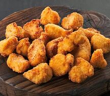 Попкорн куриный