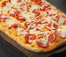 Римская пицца Пепперони