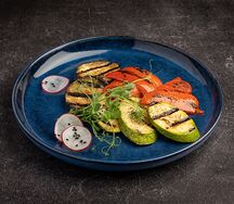 Овощи гриль 