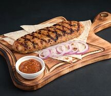 Кебаб из курицы