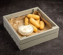 Сырные палочки