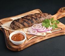 Кебаб из говядины