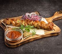 Шашлык куриный