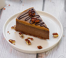 Веган-кейк шоколадный