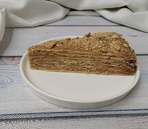 Пирожное Наполеон