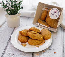 Печенье песочное Мадлен