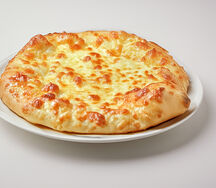 Хачапури по-мегрельски 