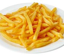 Картофель фри 