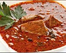 Суп харчо по-грузински