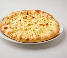 Хачапури с картофелем и сыром