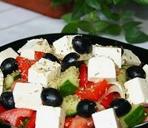 Греческий салат