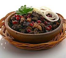 Кучмачи на кеци 