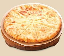 Хачапури по-имеретински