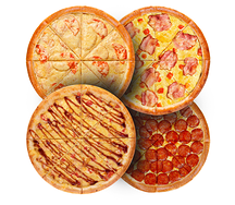 Набор пицц Катаназа