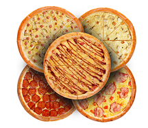 Набор пицц Церемония