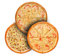 Набор пицц Вкус клан