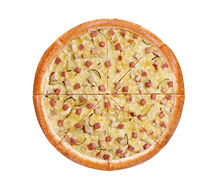 Курица с ветчиной