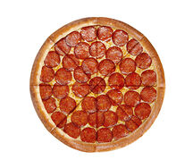 Двойная пепперони