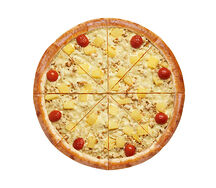 Гавайская с курицей