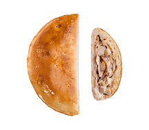 Ветчина и грибы