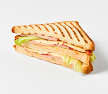 Сендвич с ветчиной и сыром 120 г