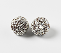 Трюфель с кокосовой стружкой 70 г (2 шт)