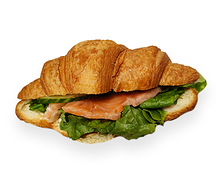 Круассан с форелью 150 г