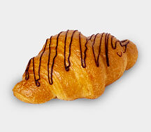 Круассан Крем-чиз с манго 110 г