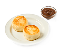 Сырники с шоколадом 2 шт 140/20 г