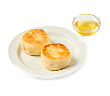 Сырники с мёдом 2 шт 140/20 г