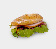 Чиабатта с копченой курицей 130 г