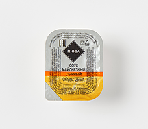 Соус Сырный Риоба 20 г