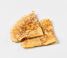 Блинчики с маслом 2шт 160 г