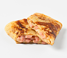 Блин с ветчиной и сыром 130 г