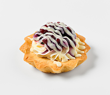 Тарт Ягодный 80 г