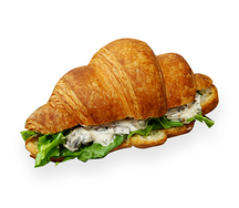 Круассан с шампиньонами 150 г