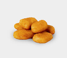 Наггетсы куриные с кетчупом 120/20 г