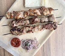 Шашлык куриный